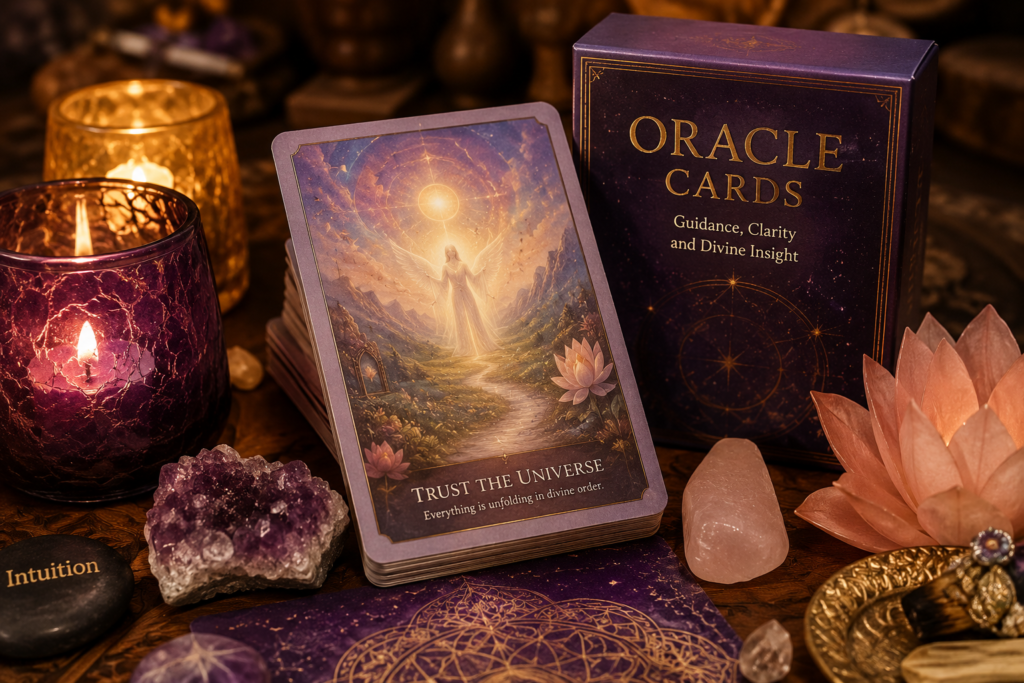 Oracle Card
