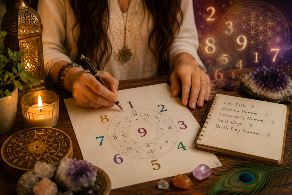 Numerology
