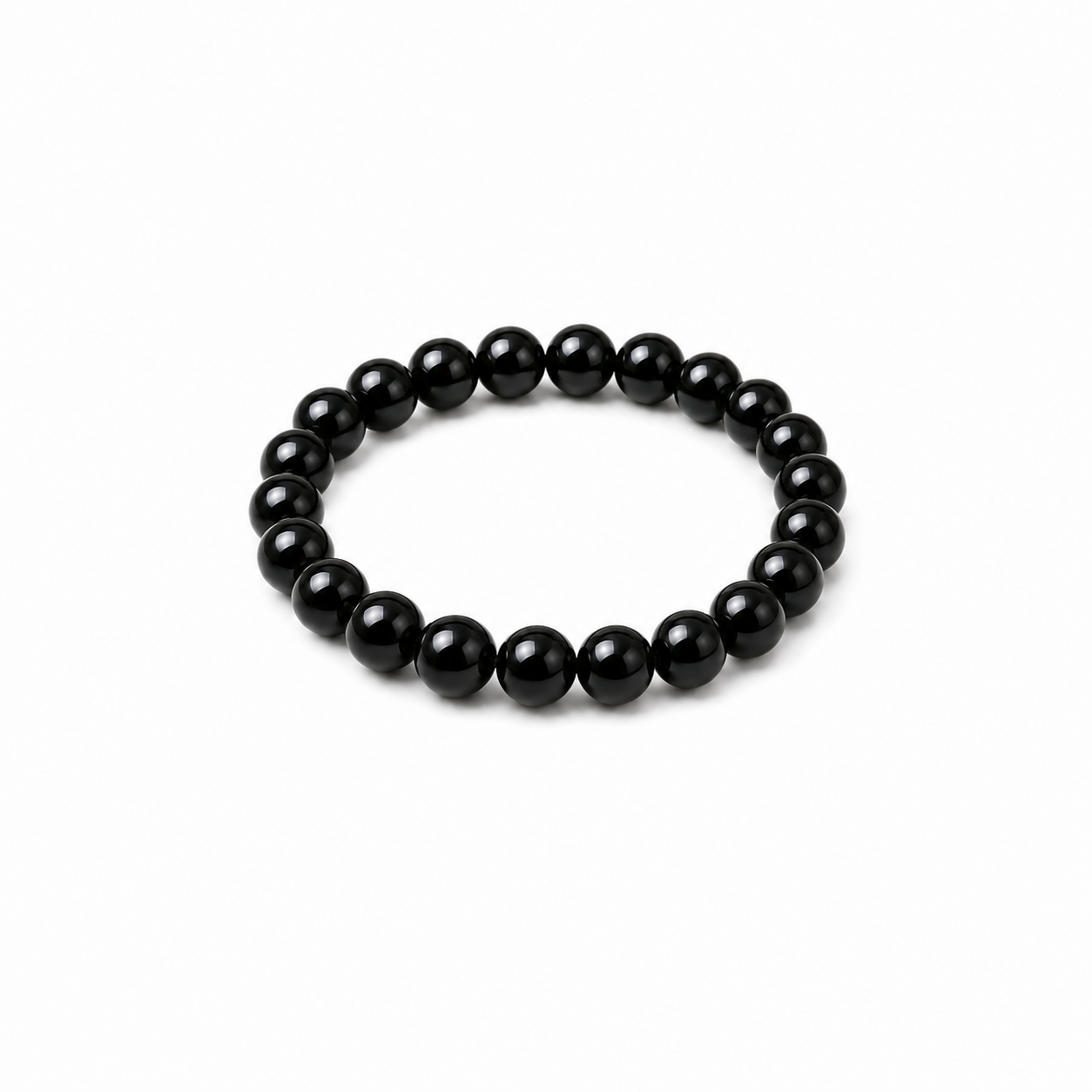 Black Obsidian Protection Bracelet